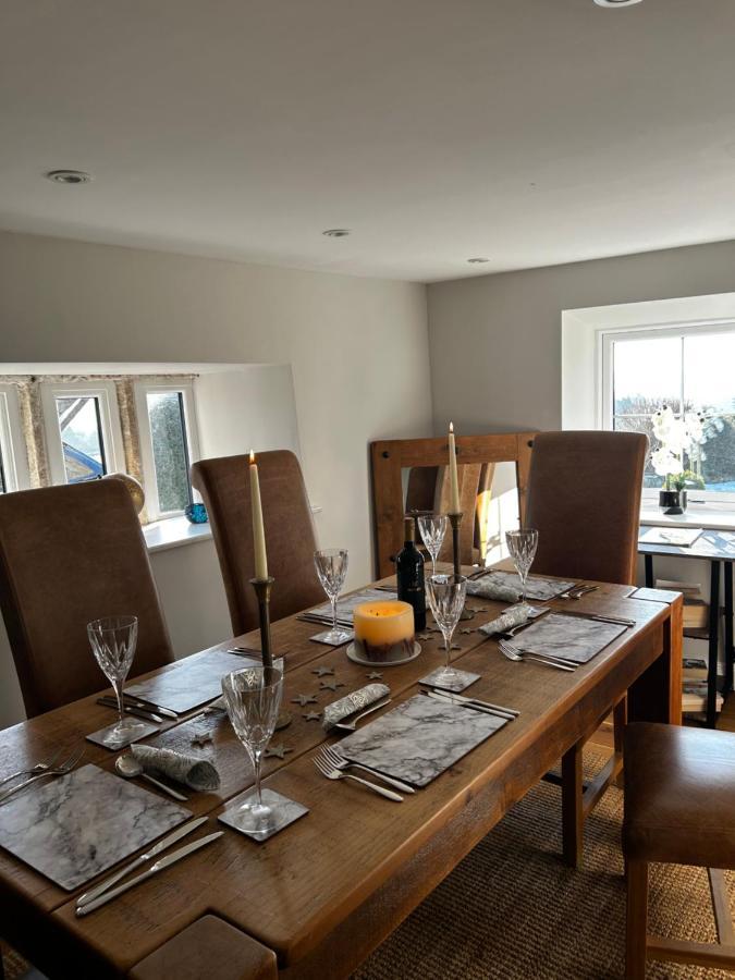 Beautiful 3 Bedroom Cottage With Fantastic Views Carsington Exterior photo