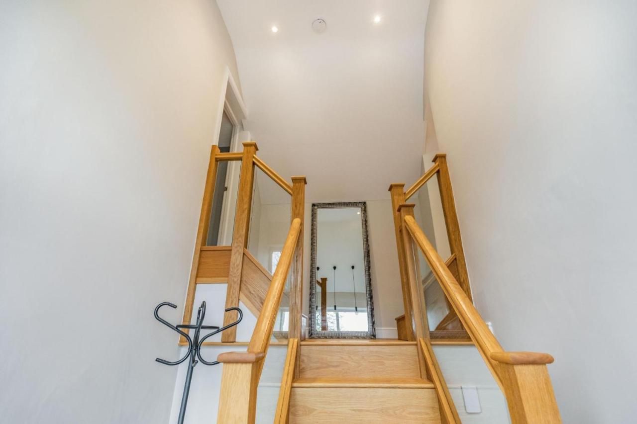 Beautiful 3 Bedroom Cottage With Fantastic Views Carsington Exterior photo