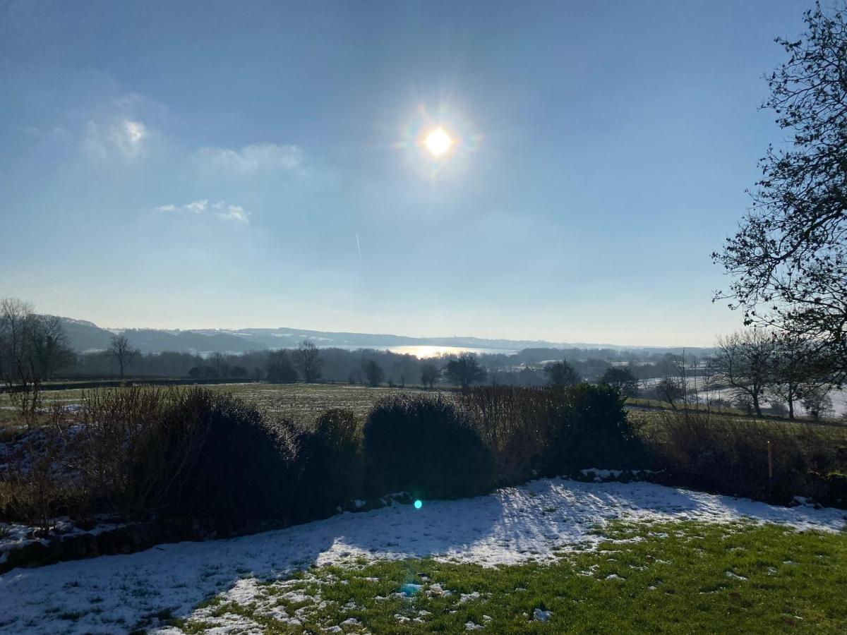 Beautiful 3 Bedroom Cottage With Fantastic Views Carsington Exterior photo
